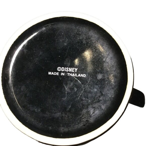 Disney “The big Cheese” Mickey Mouse 3D black 18 ounce coffee tea mug - Picture 3 of 4